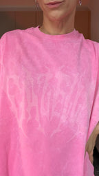 Gazelle T-Shirt Pink
