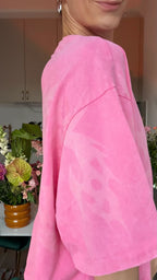 Gazelle T-Shirt Pink