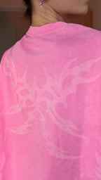 Gazelle T-Shirt Pink