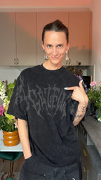 Gazelle T-Shirt Black