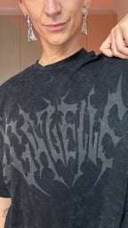 Gazelle T-Shirt Black