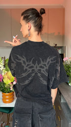 Gazelle T-Shirt Black