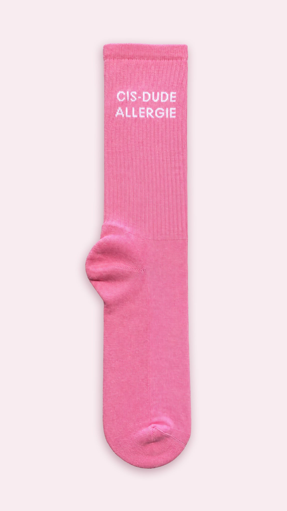 Gazelle Socken Pink