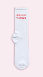 Gazelle Socken Weiß